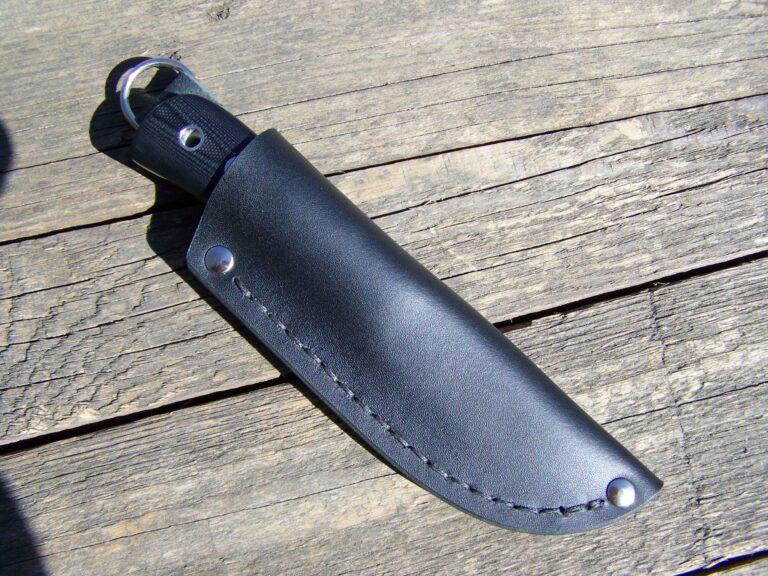 Small Trapper handmade knife, photo 35