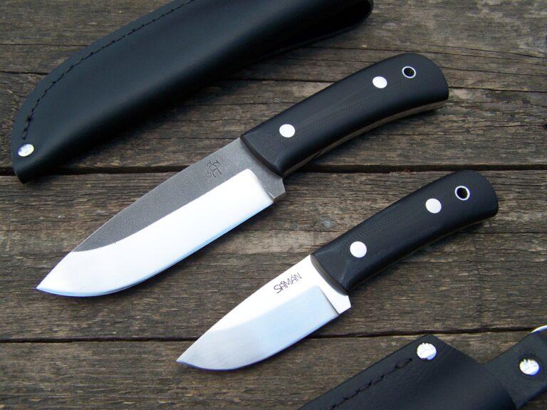 Small Trapper handmade knife, photo 30