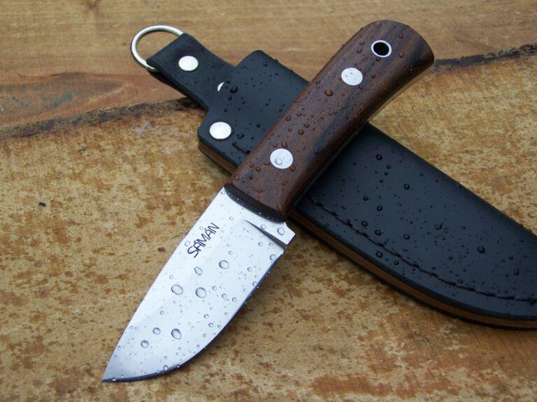 Small Trapper handmade knife, photo 29