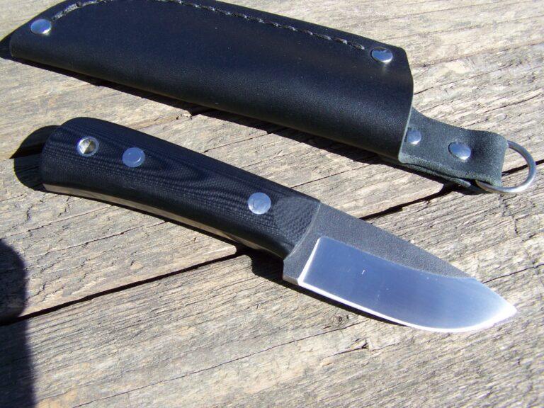 Small Trapper handmade knife, photo 34