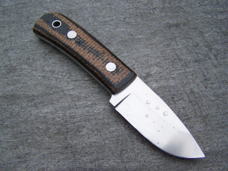 Small Trapper handmade knife, photo 27