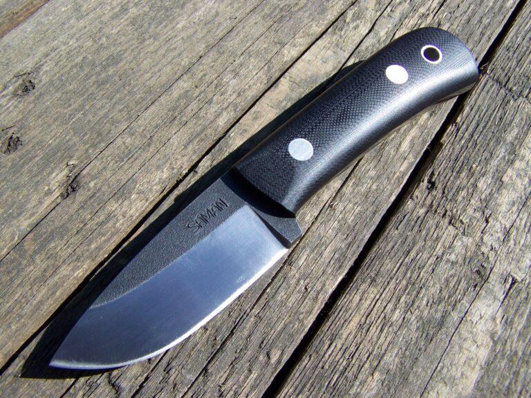Small Trapper handmade knife, photo 33