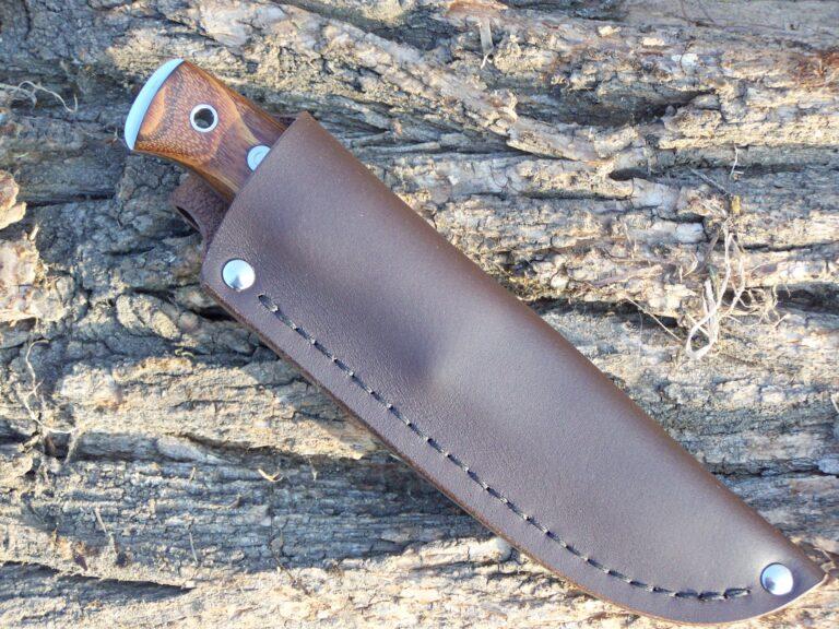 Nomad handmade knife, photo 18