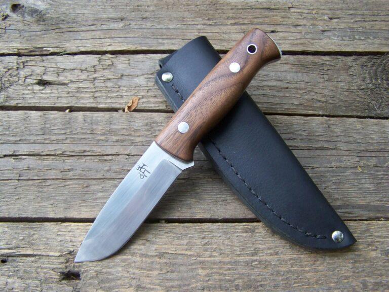 Nomad handmade knife, photo 15