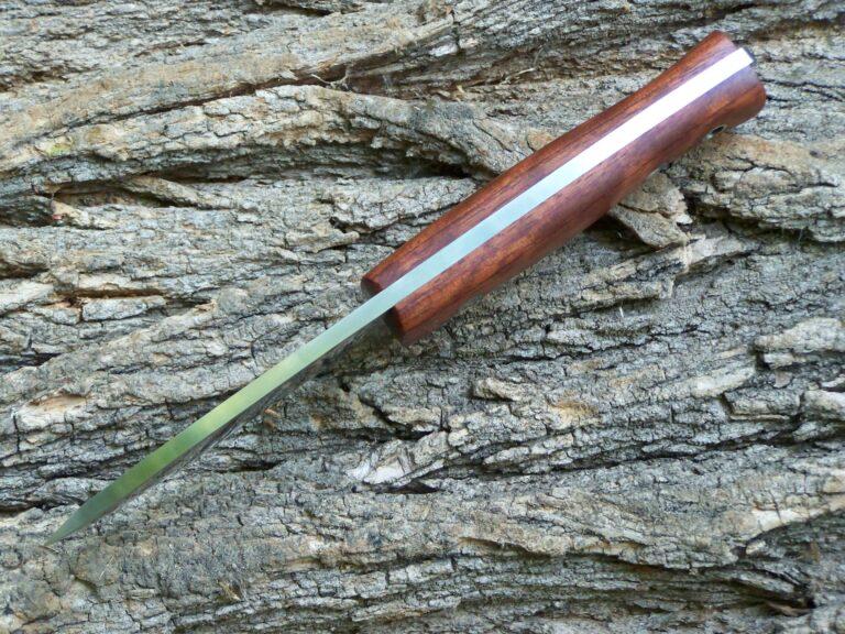 Nomad handmade knife, photo 21