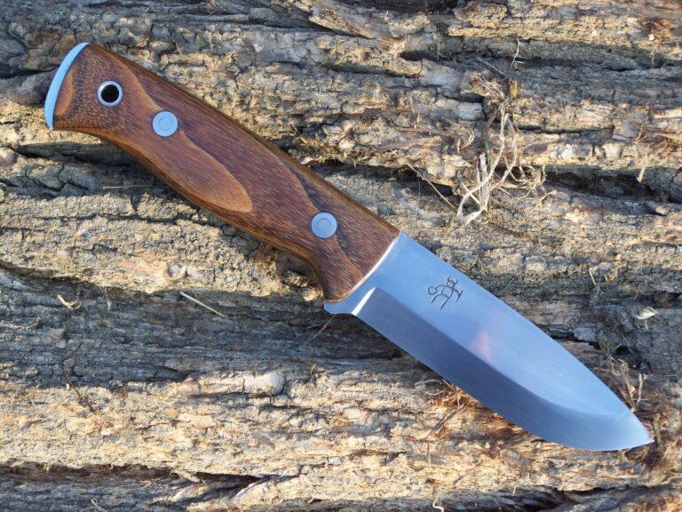 Nomad handmade knife, photo 17