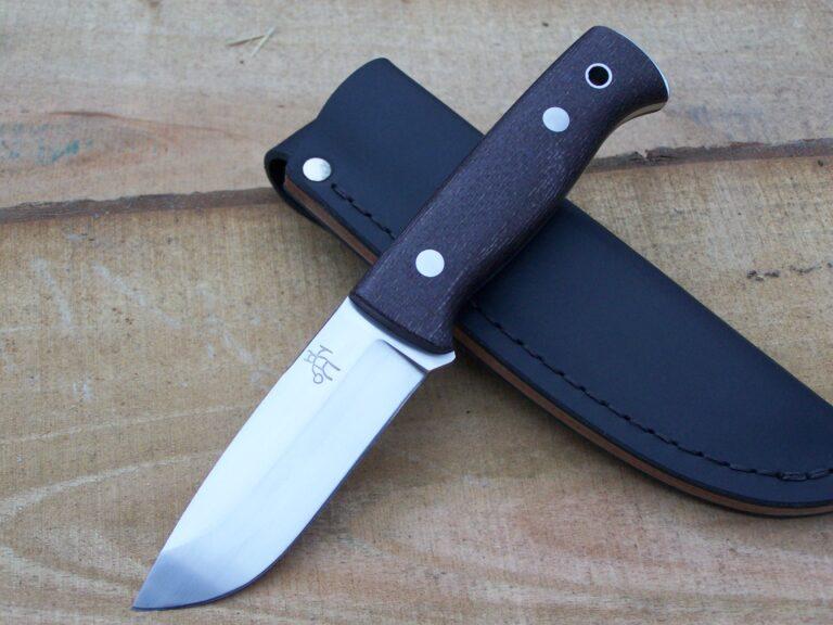 Nomad handmade knife, photo 20
