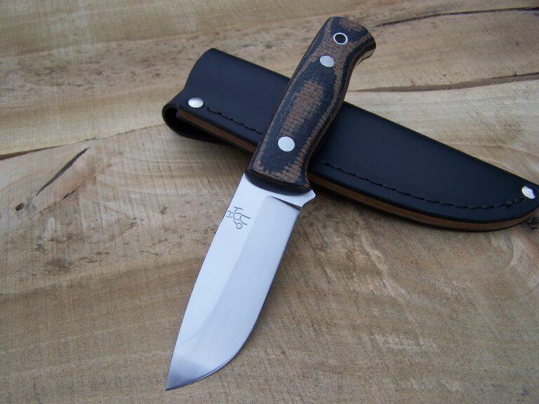 Nomad handmade knife, photo 19