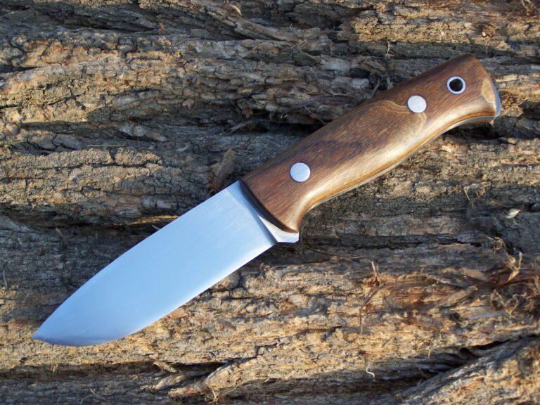 Nomad handmade knife, photo 16