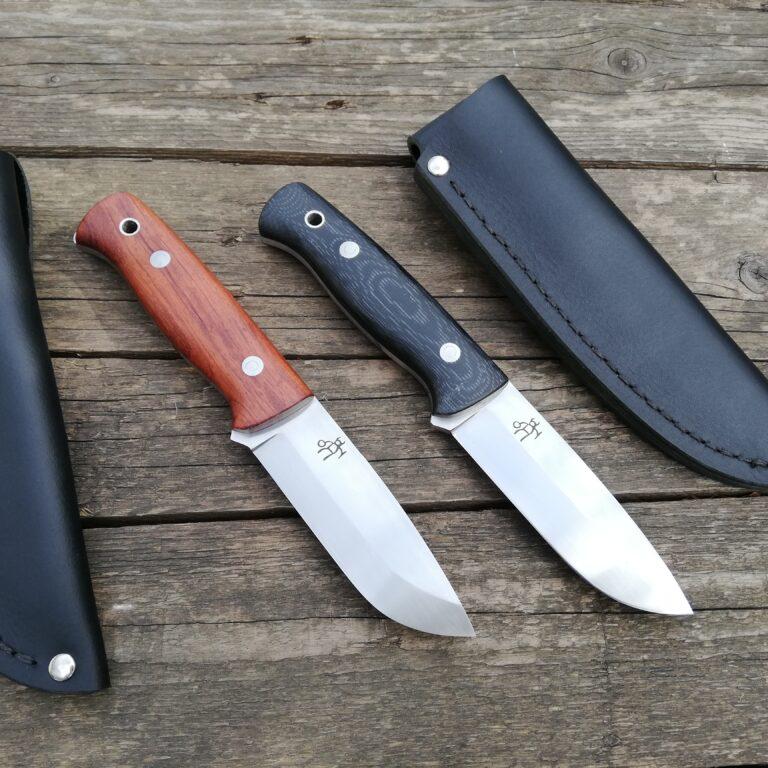 Nomad handmade knife, photo 1