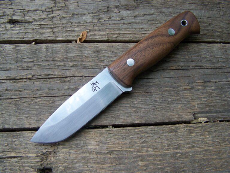 Nomad handmade knife, photo 23