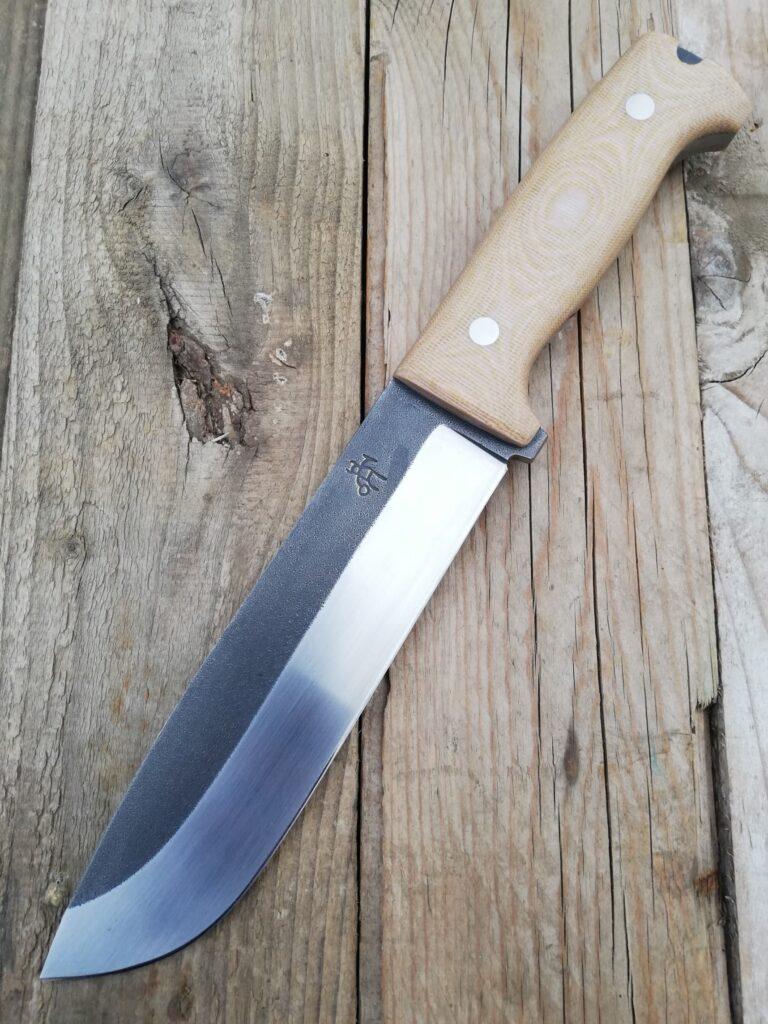 Adventurer handmade knife, photo 17