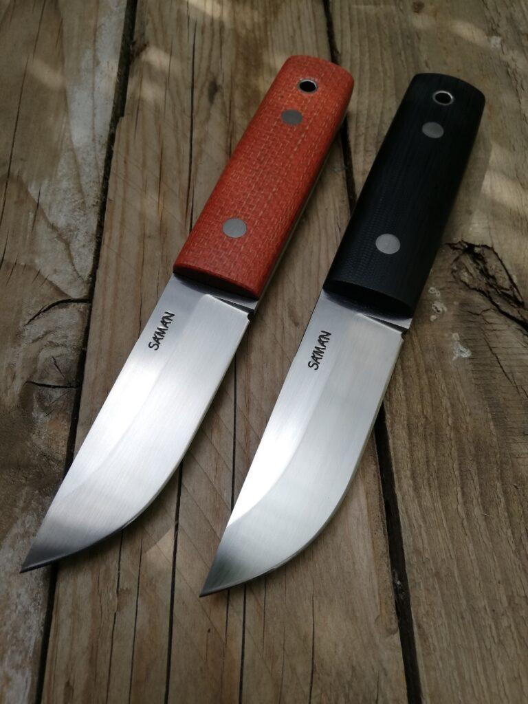Scandi handmade knife, photo 9