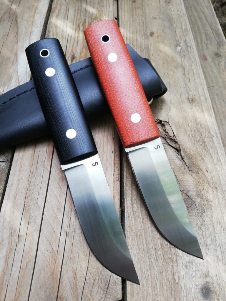 Scandi handmade knife, photo 7
