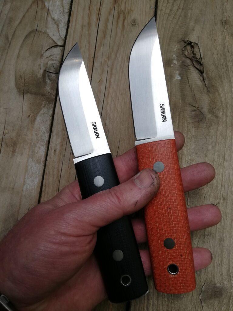 Scandi handmade knife, photo 6