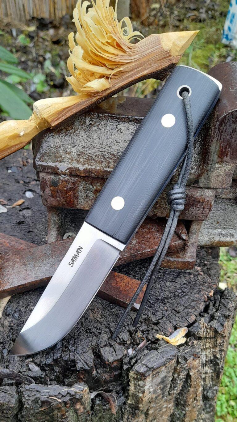 Scandi handmade knife, photo 23