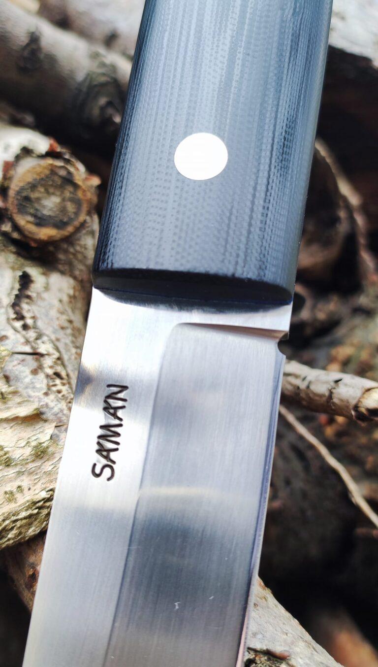 Scandi handmade knife, photo 21