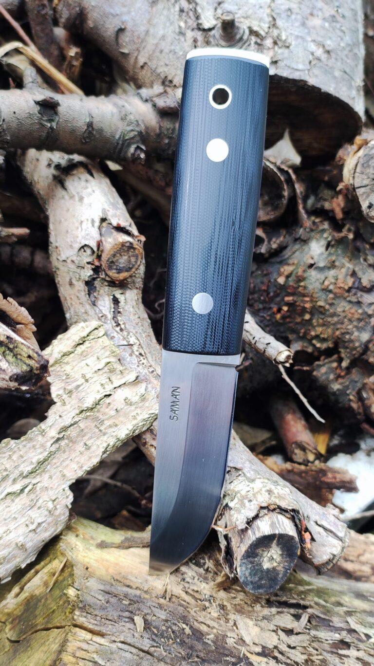 Scandi handmade knife, photo 20