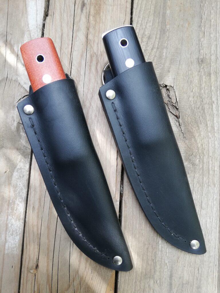 Scandi handmade knife, photo 2