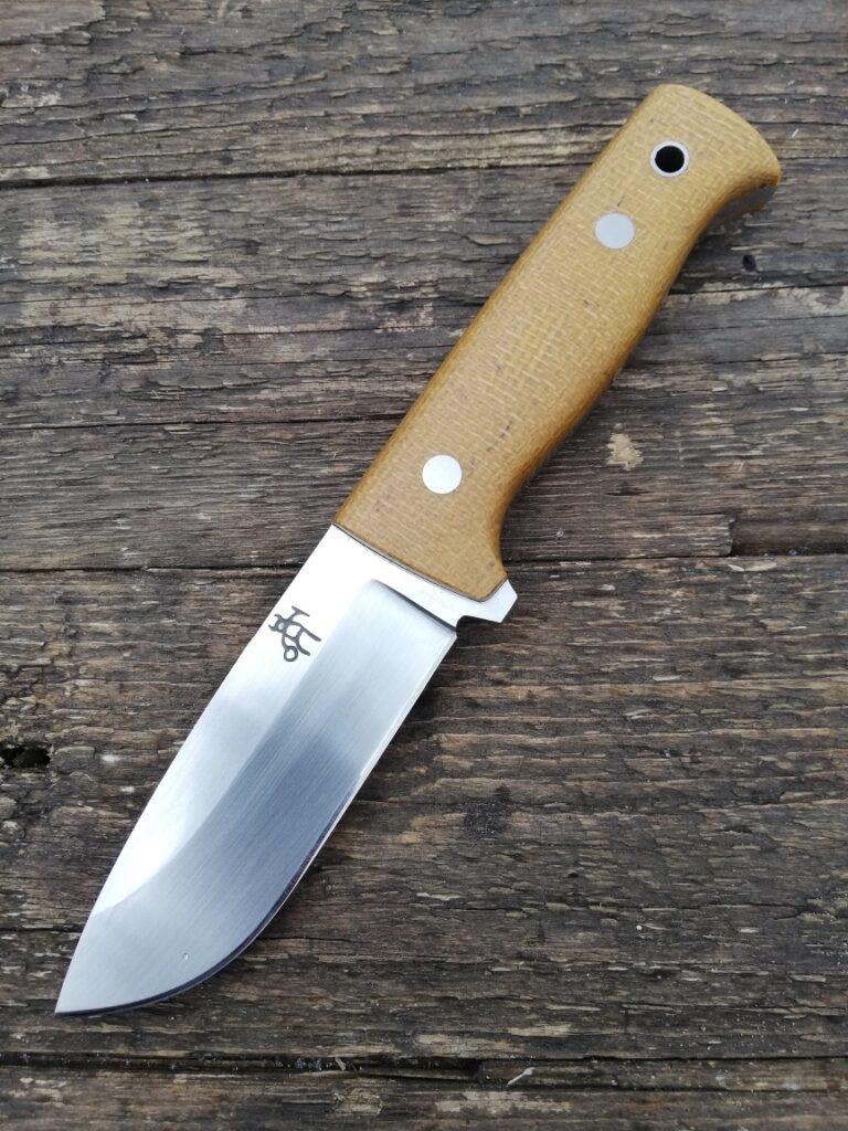 Bushcrafter 11 handmade knife, photo 31