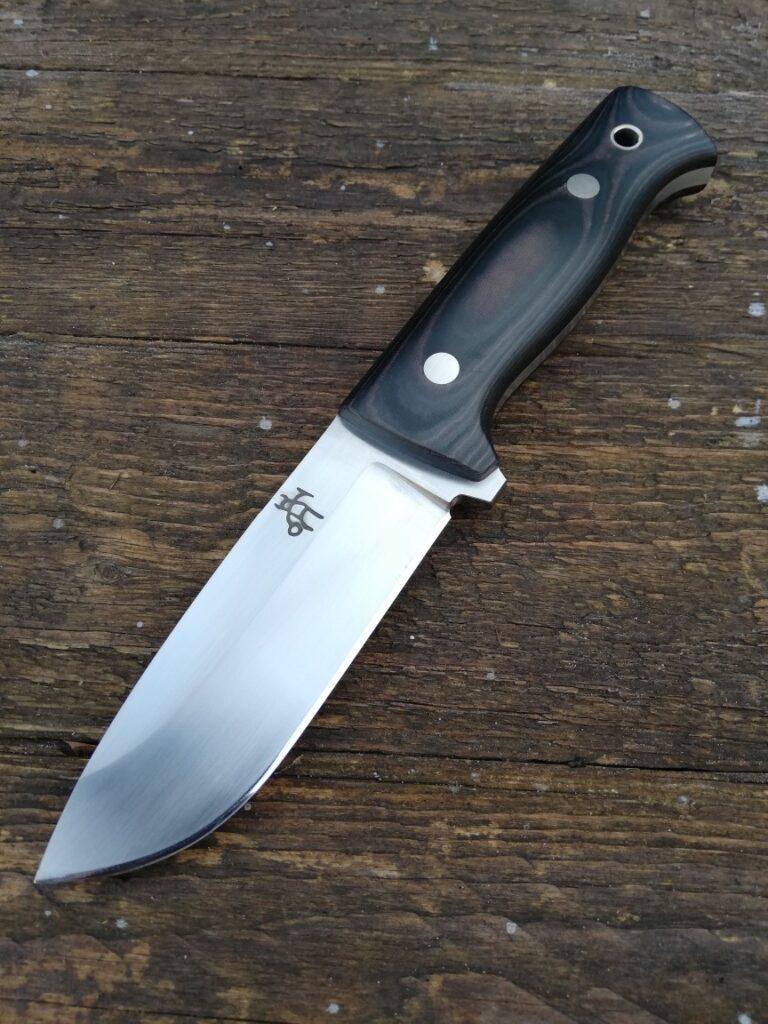 Bushcrafter 11 handmade knife, photo 22