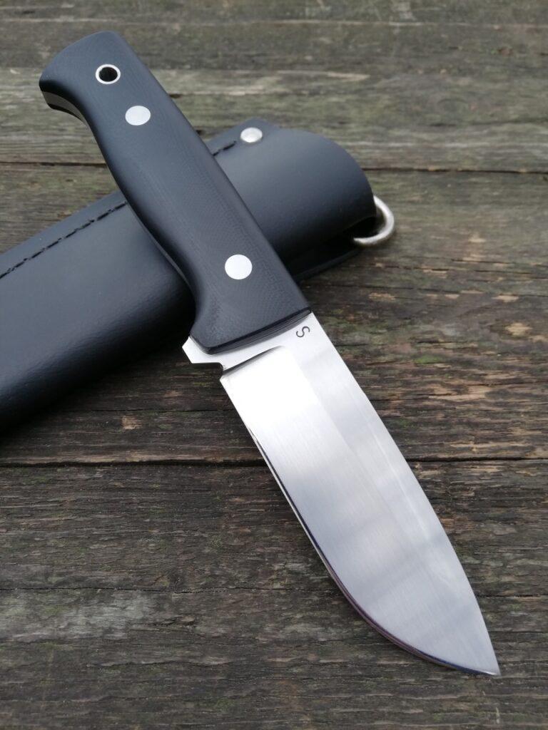 Bushcrafter 11 handmade knife, photo 21