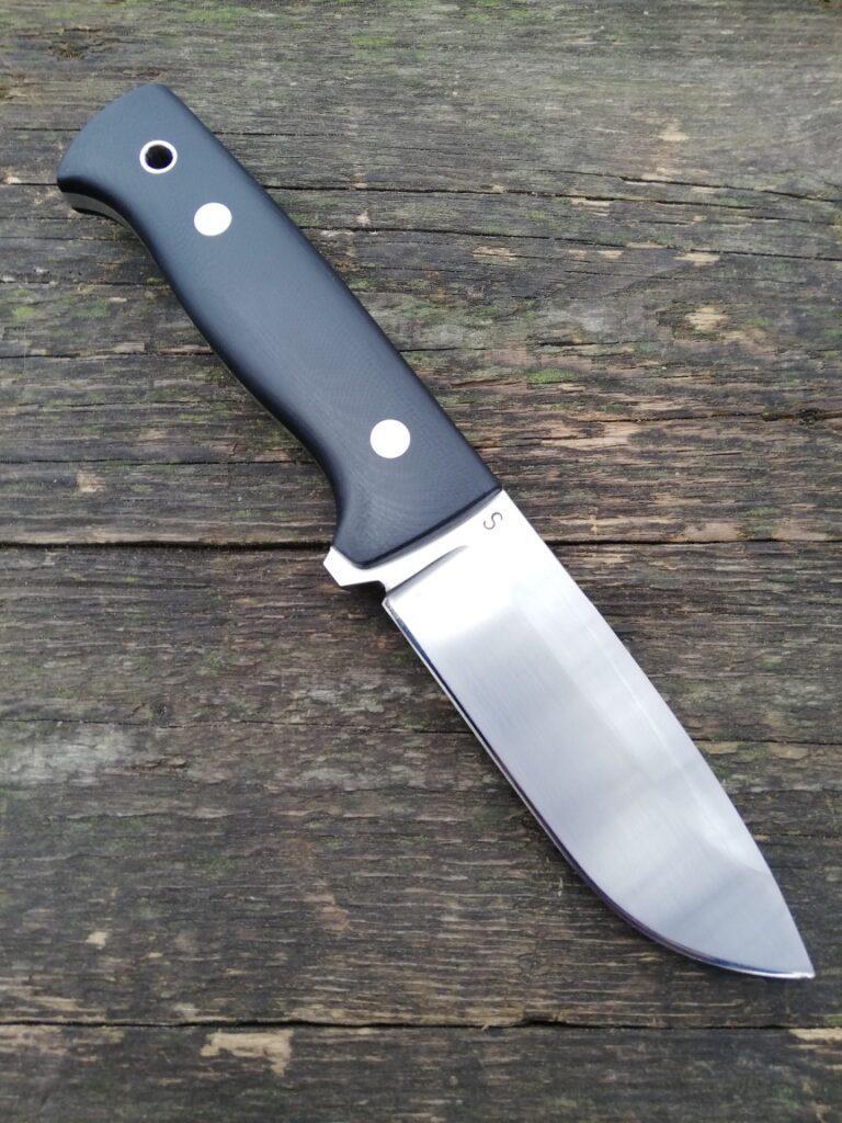 Bushcrafter 11 handmade knife, photo 20
