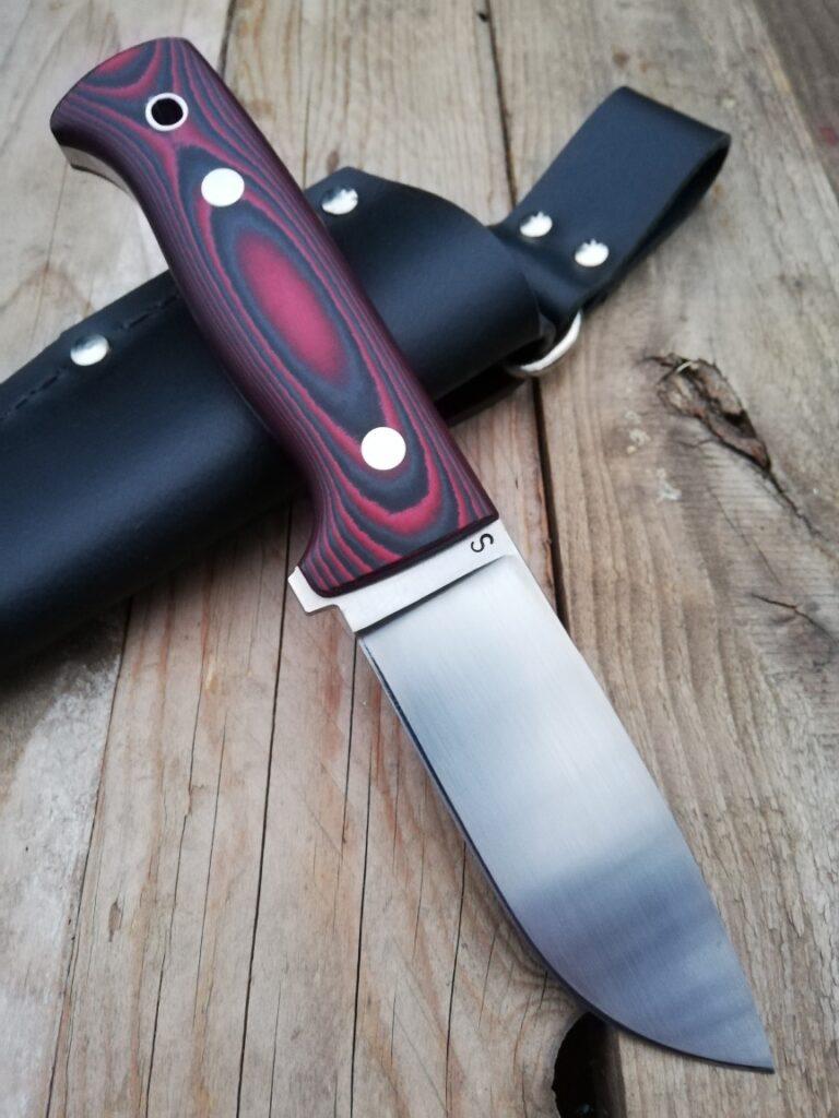 Bushcrafter 11 handmade knife, photo 11