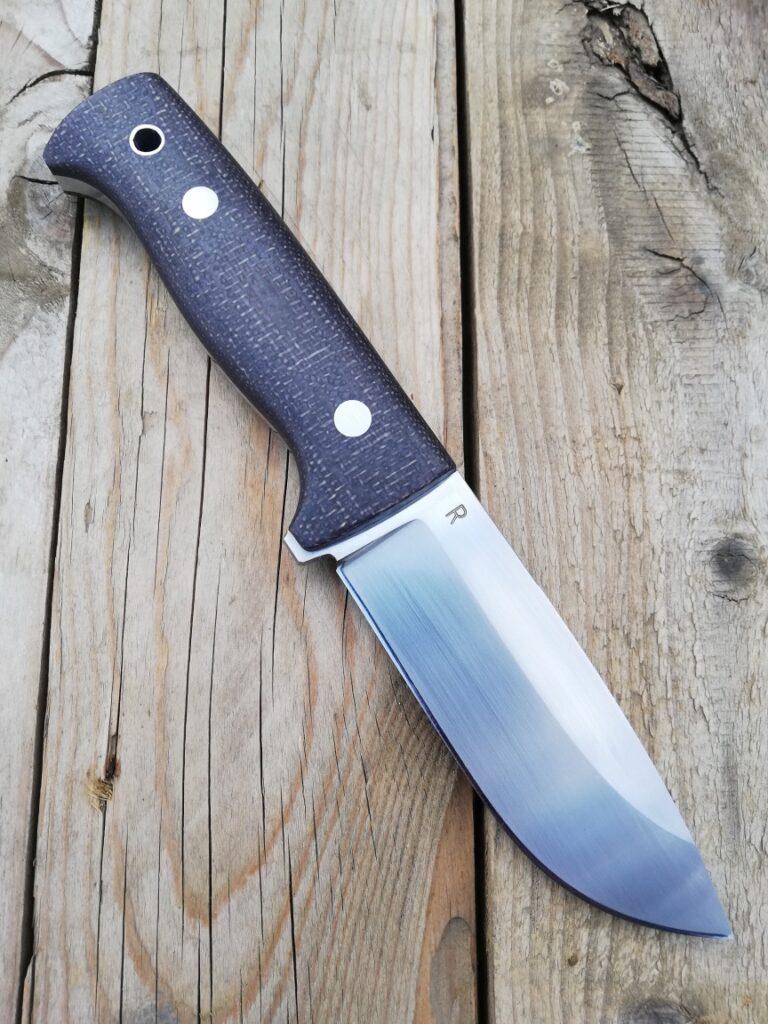 Bushcrafter 11 handmade knife, photo 6