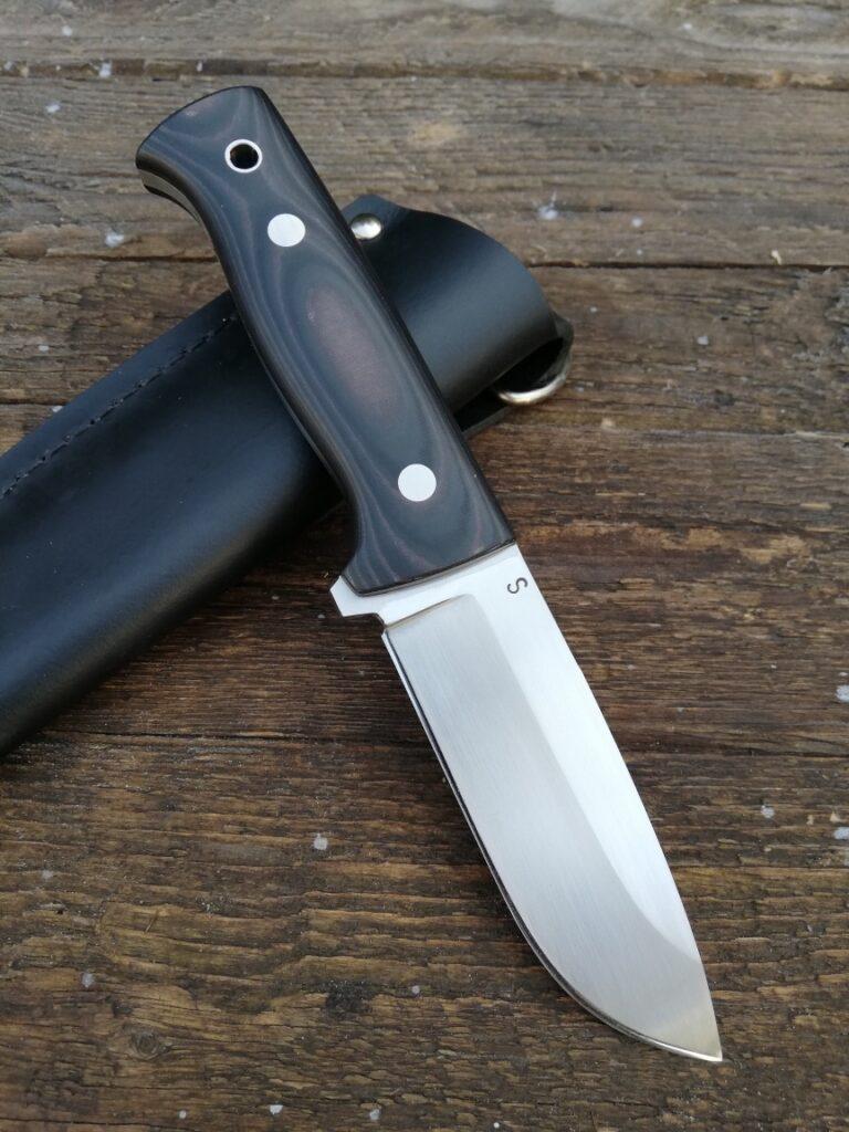 Bushcrafter 11 handmade knife, photo 27