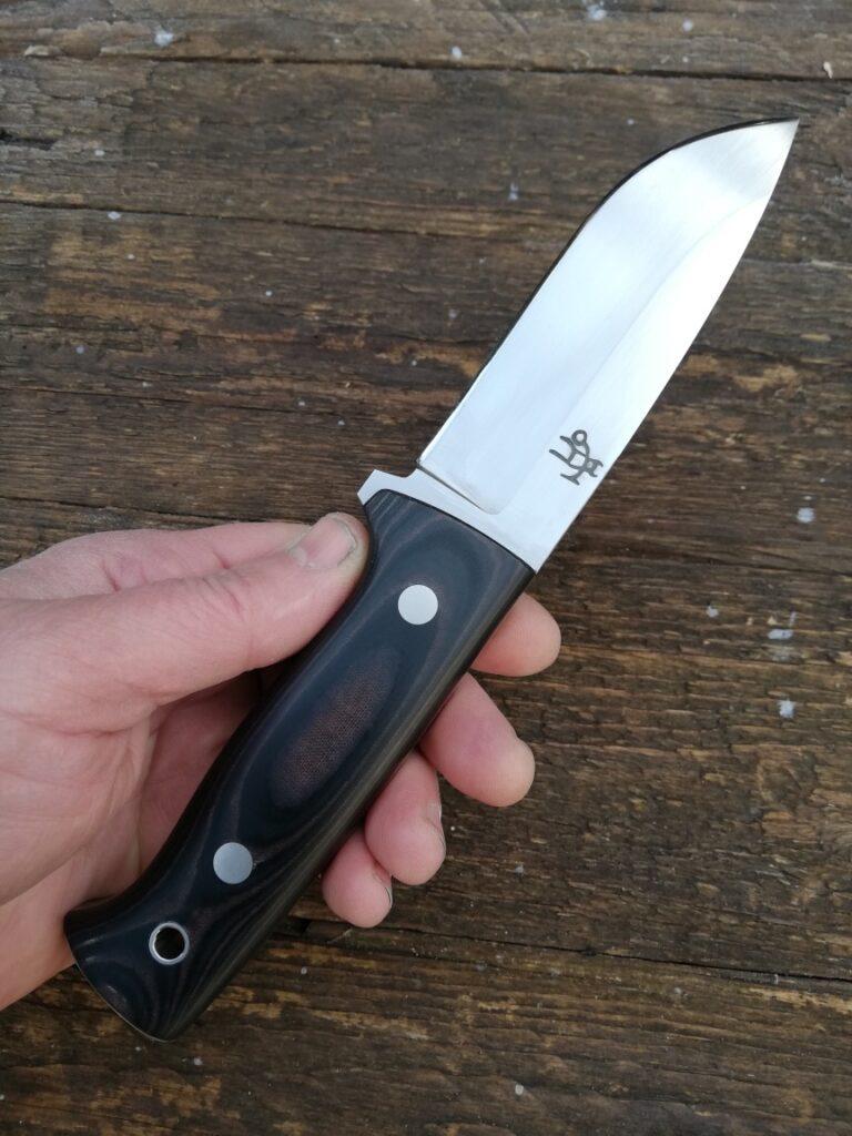 Bushcrafter 11 handmade knife, photo 25