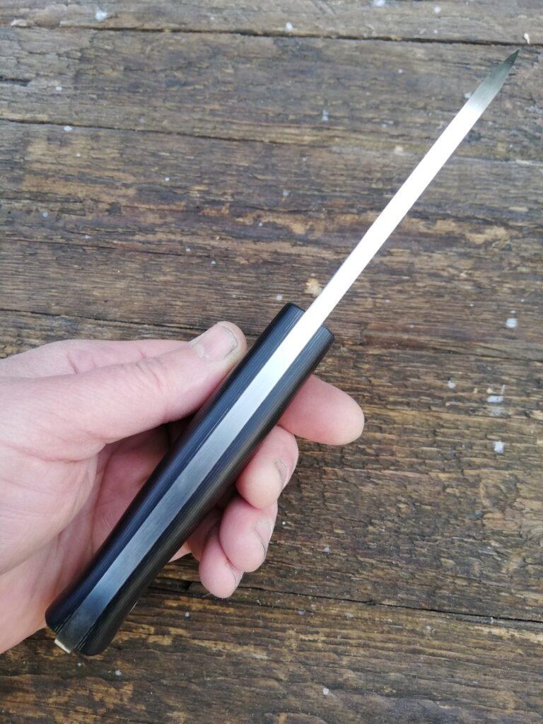 Bushcrafter 11 handmade knife, photo 24