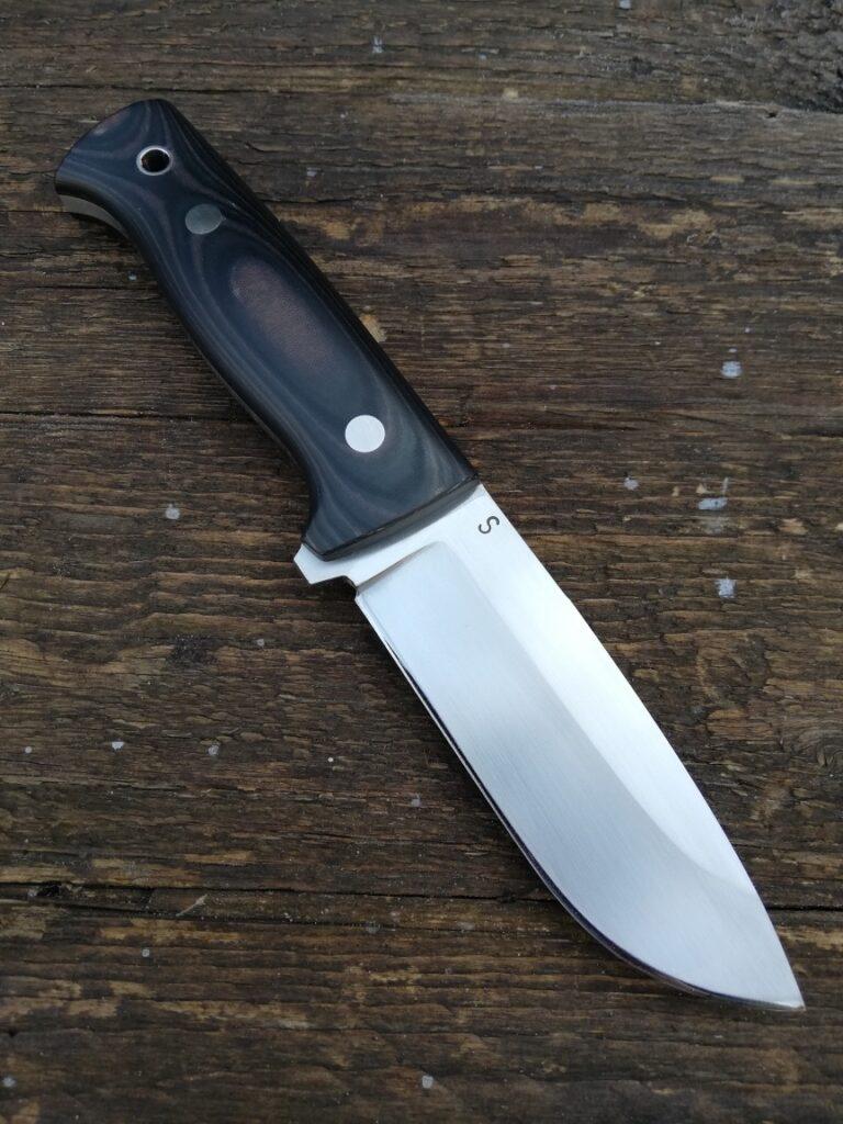 Bushcrafter 11 handmade knife, photo 23