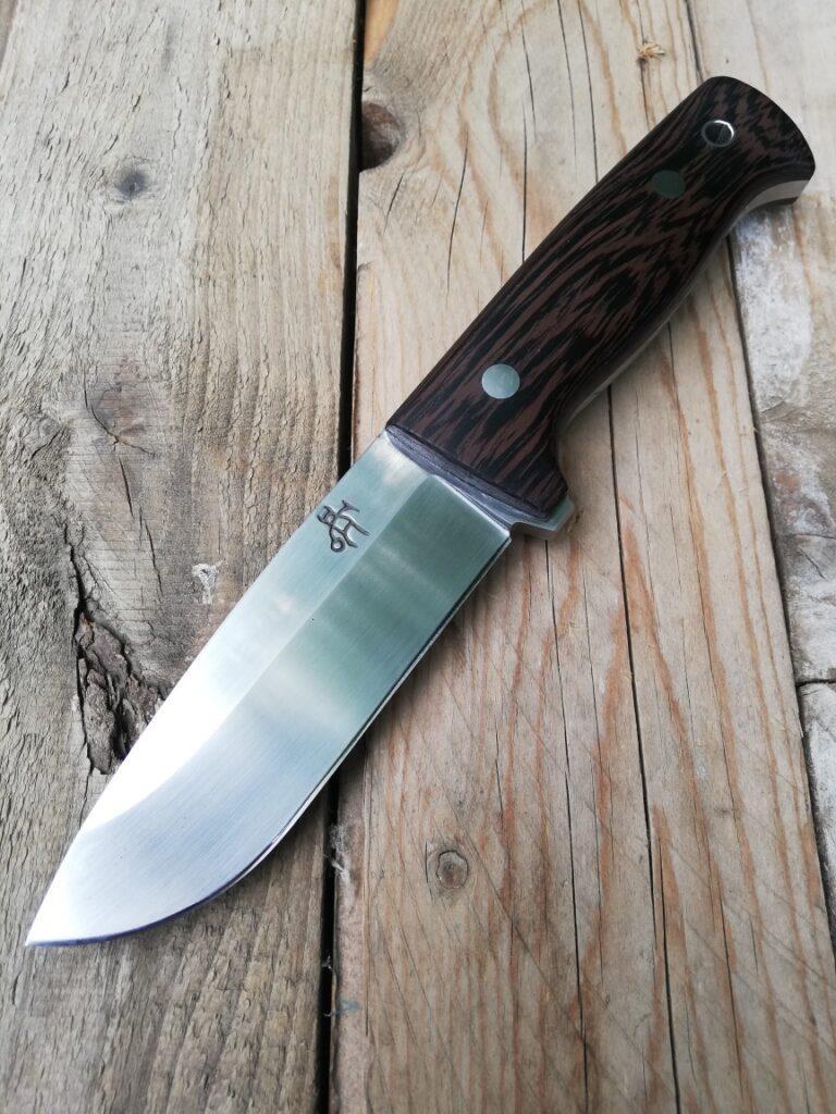 Bushcrafter 12 handmade knife, photo 15
