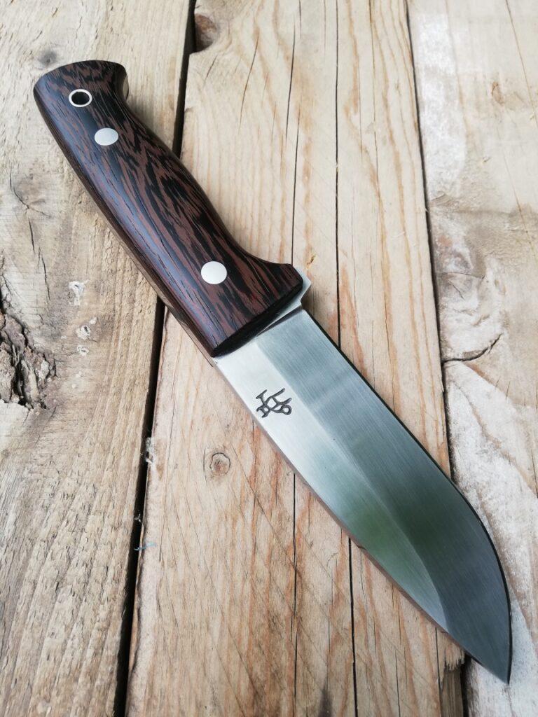 Bushcrafter 12 handmade knife, photo 12