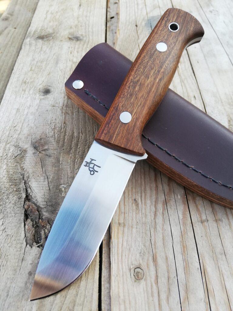 Nomad handmade knife, photo 6