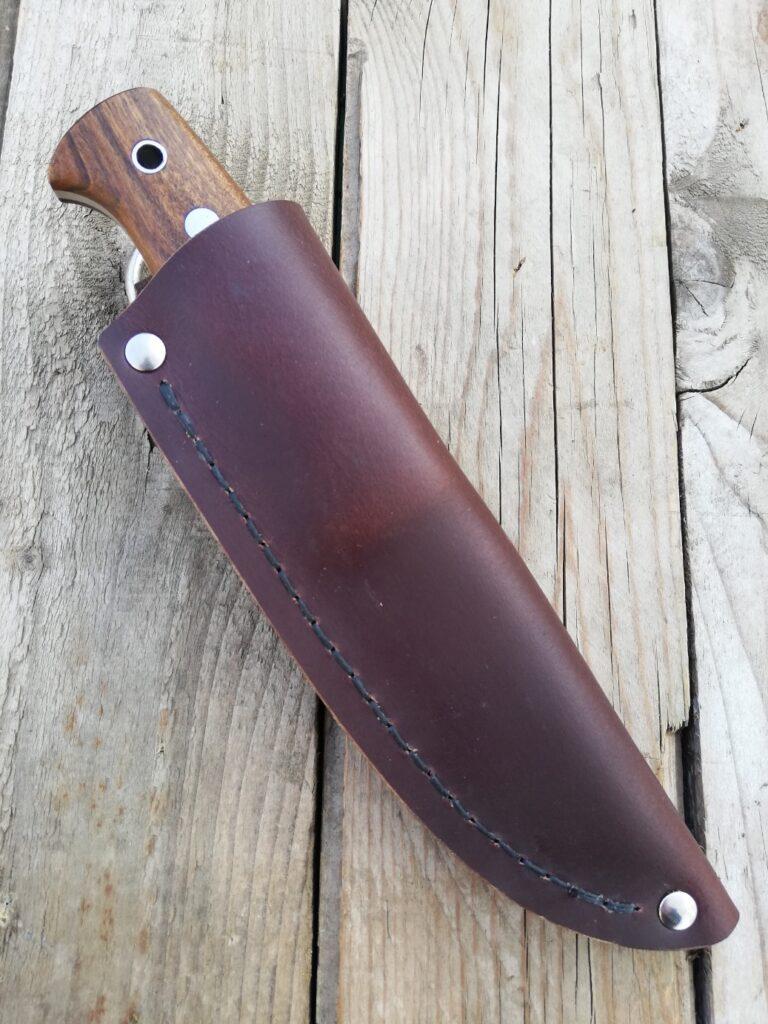 Nomad handmade knife, photo 5