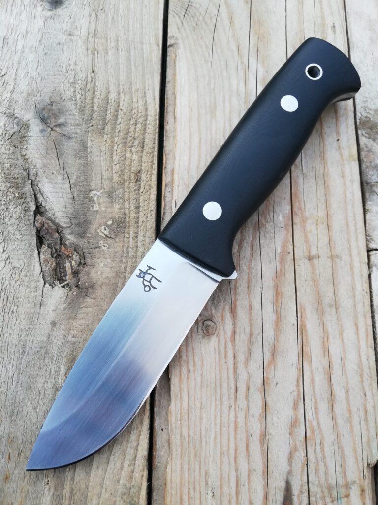 Nomad handmade knife, photo 4