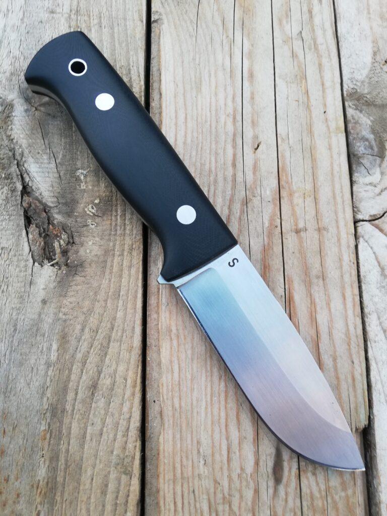 Nomad handmade knife, photo 3
