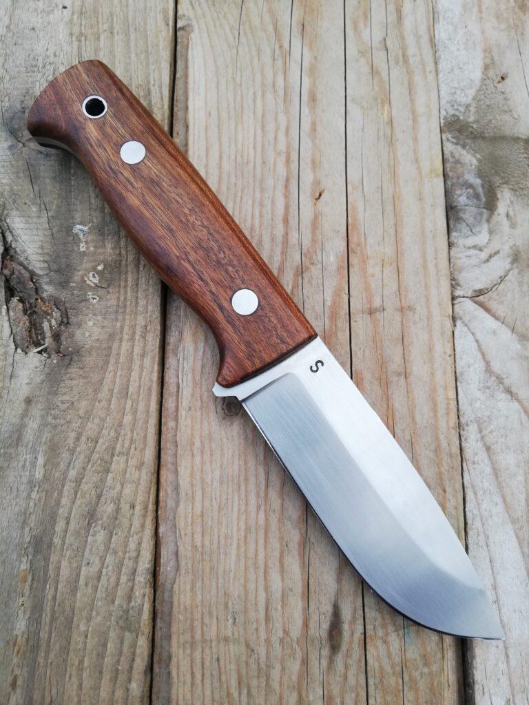 Nomad handmade knife, photo 14