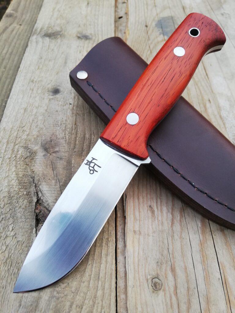 Nomad handmade knife, photo 13