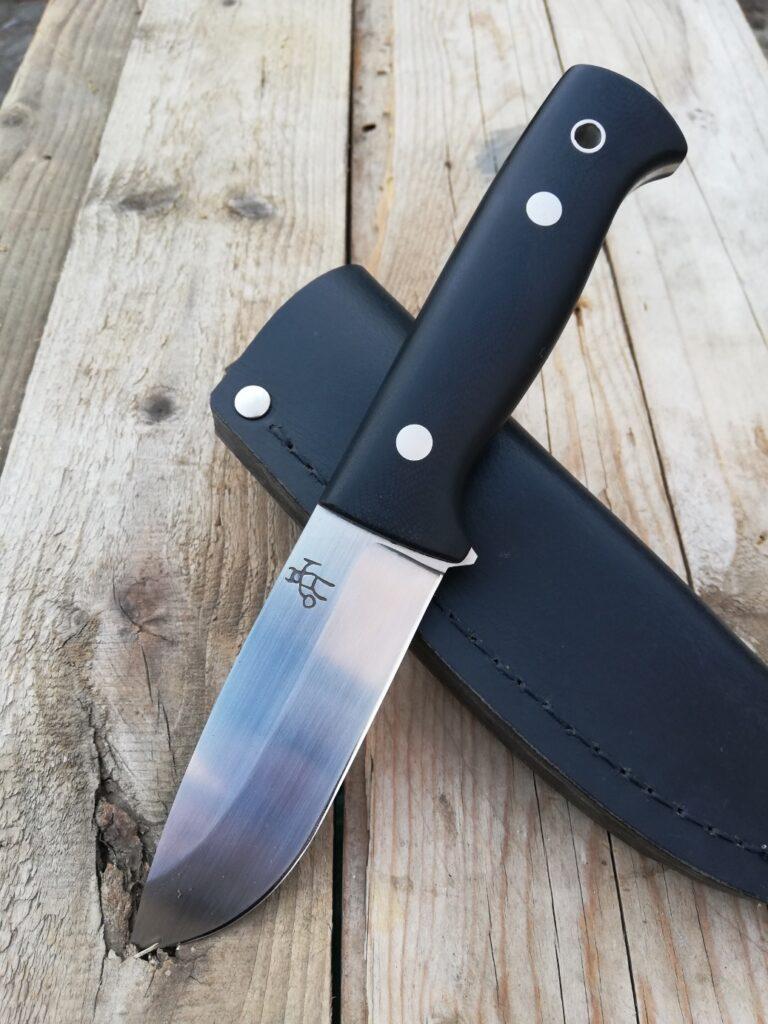 Nomad handmade knife, photo 12
