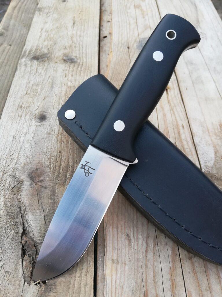 Nomad handmade knife, photo 11
