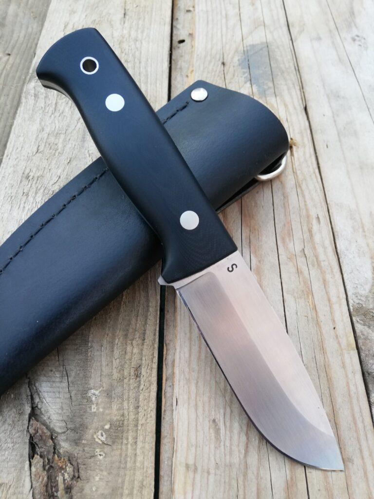 Nomad handmade knife, photo 10