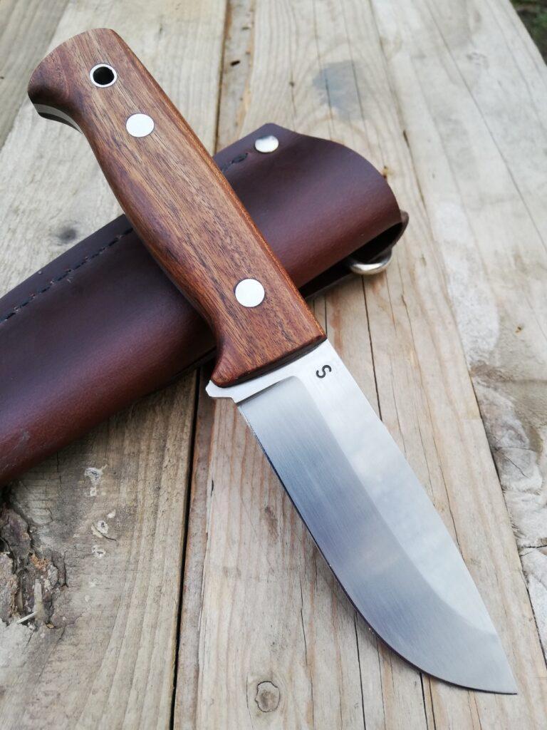Nomad handmade knife, photo 2