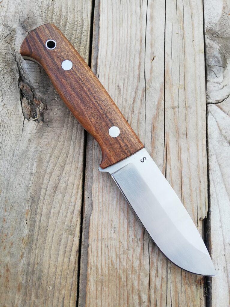 Nomad handmade knife, photo 8