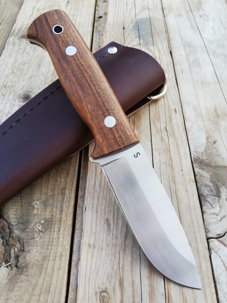 Nomad handmade knife, photo 7