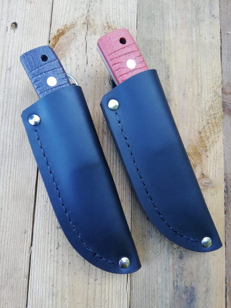 EDC handmade knife, photo 18