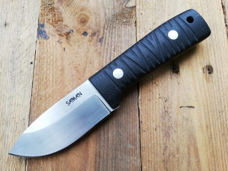 EDC handmade knife, photo 10