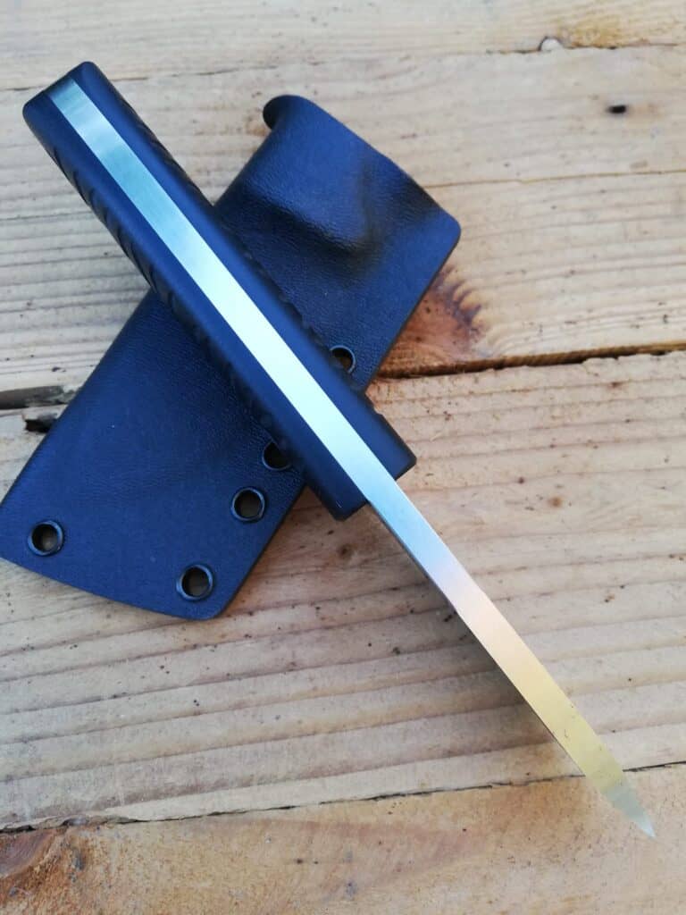 EDC handmade knife, photo 8